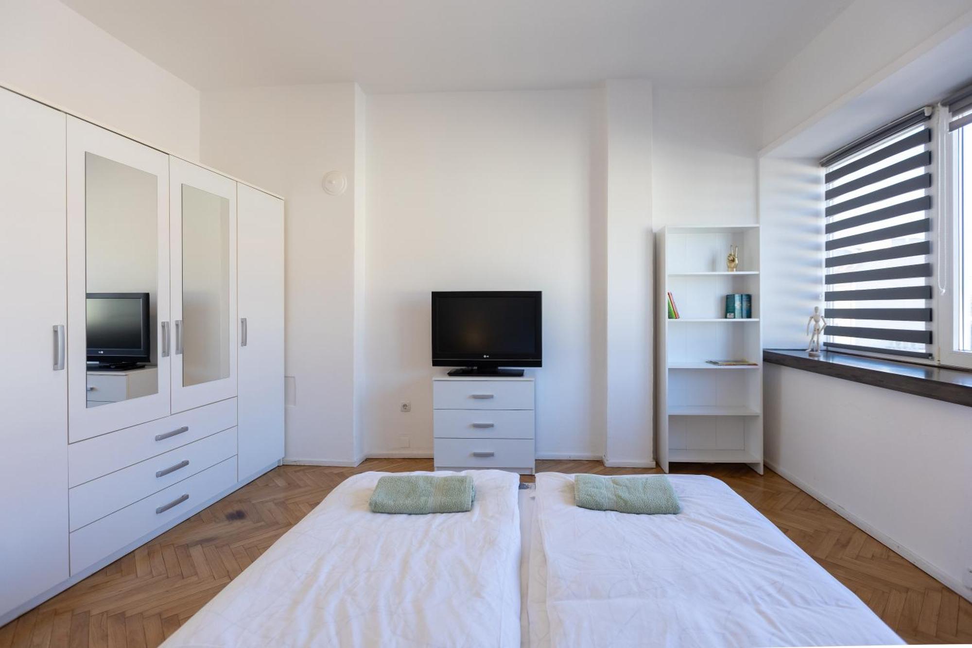 1Bdr Flat In Center Of Sofia Vitoshka Blvd Appartement Buitenkant foto