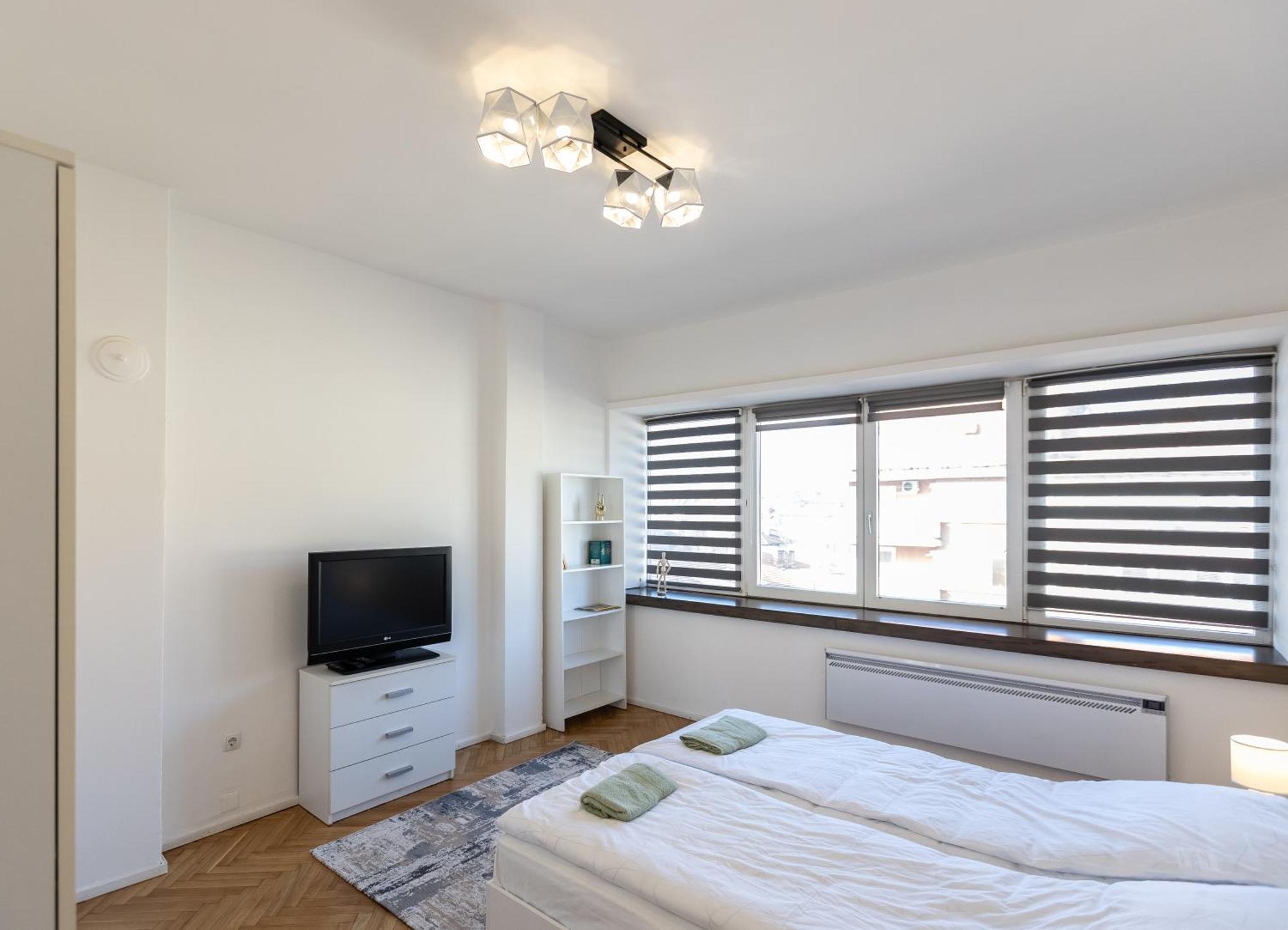 1Bdr Flat In Center Of Sofia Vitoshka Blvd Appartement Buitenkant foto