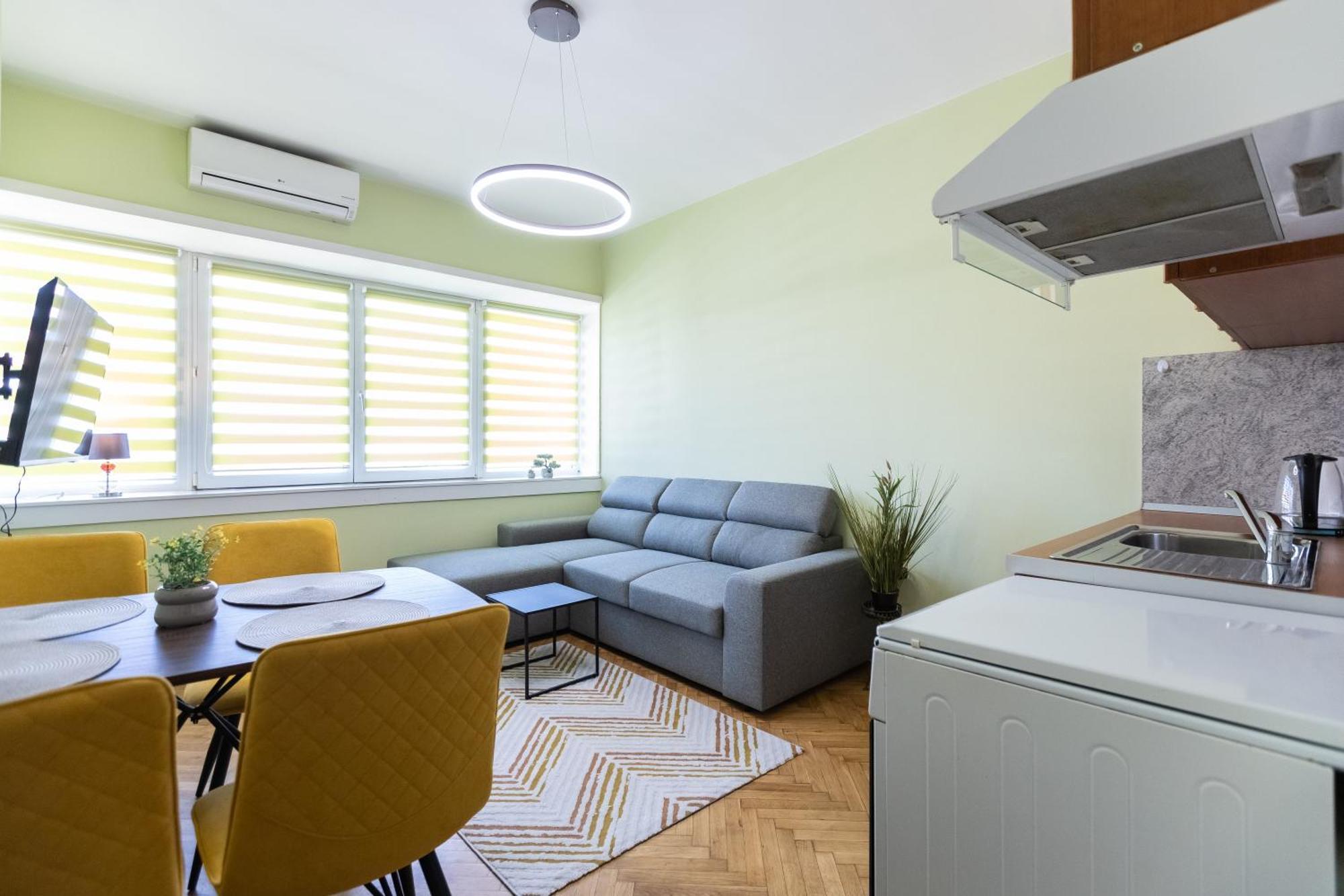 1Bdr Flat In Center Of Sofia Vitoshka Blvd Appartement Buitenkant foto