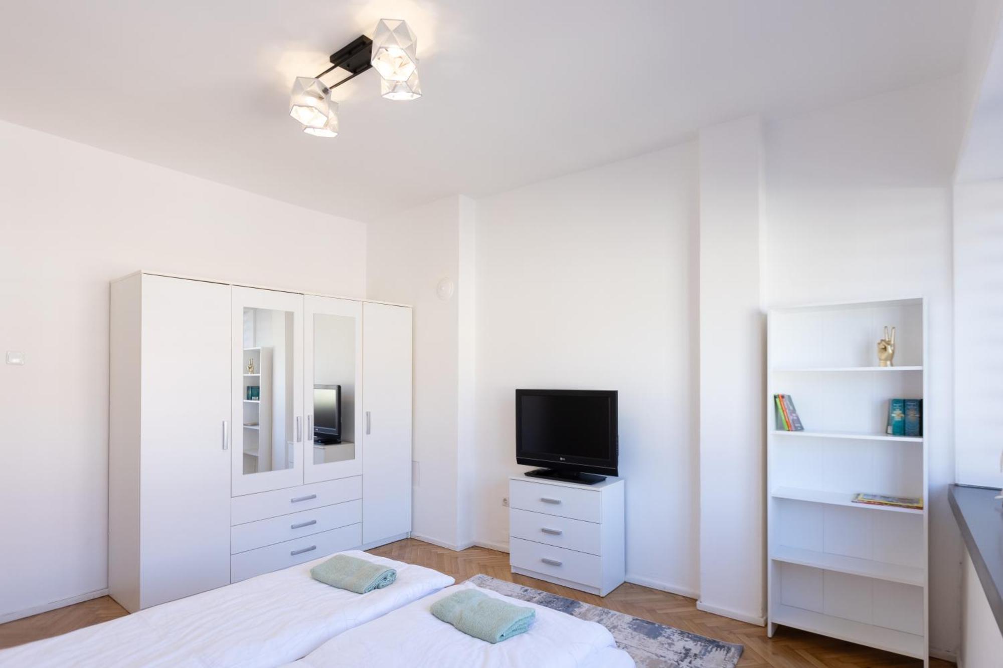 1Bdr Flat In Center Of Sofia Vitoshka Blvd Appartement Buitenkant foto