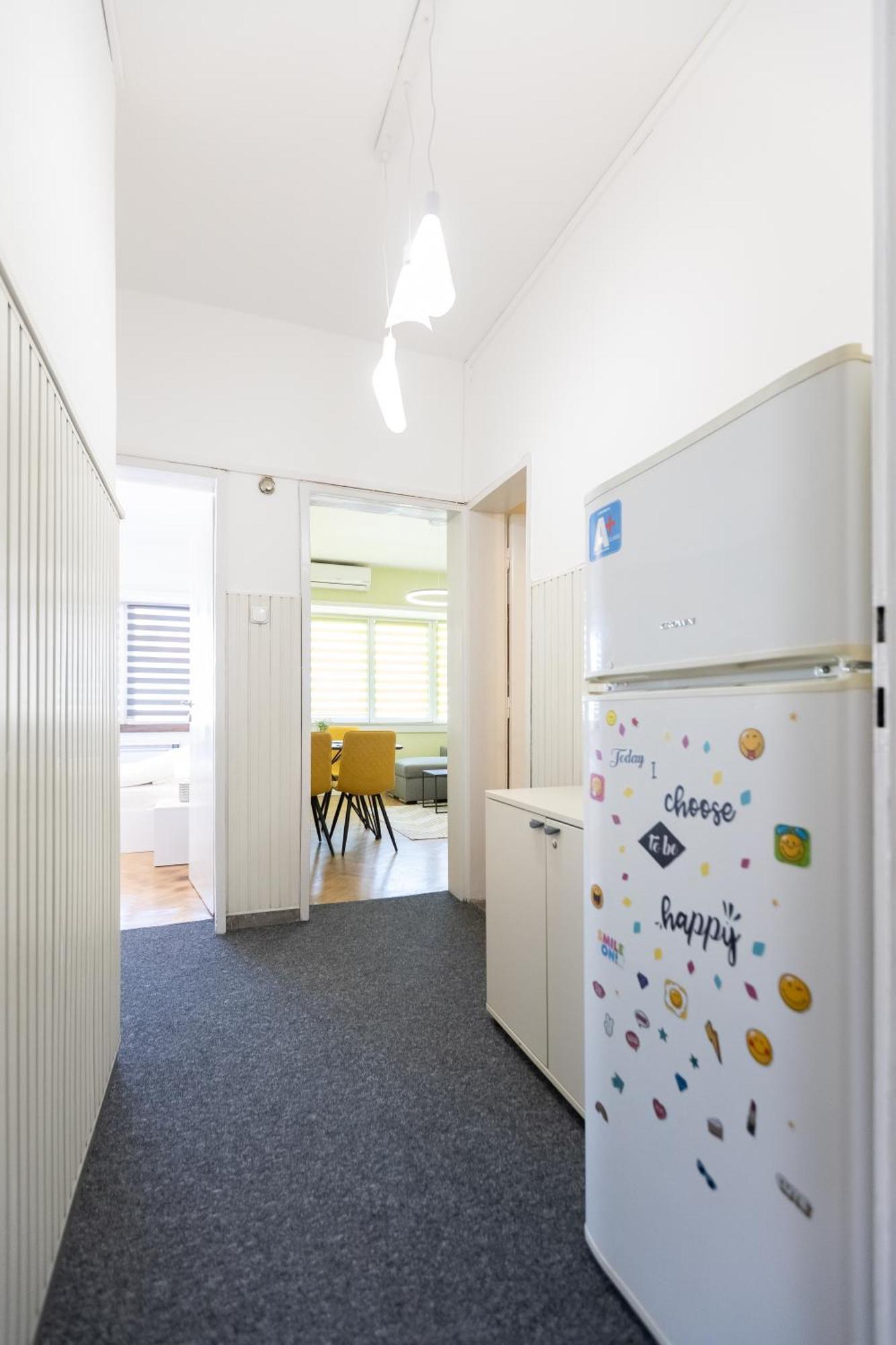 1Bdr Flat In Center Of Sofia Vitoshka Blvd Appartement Buitenkant foto