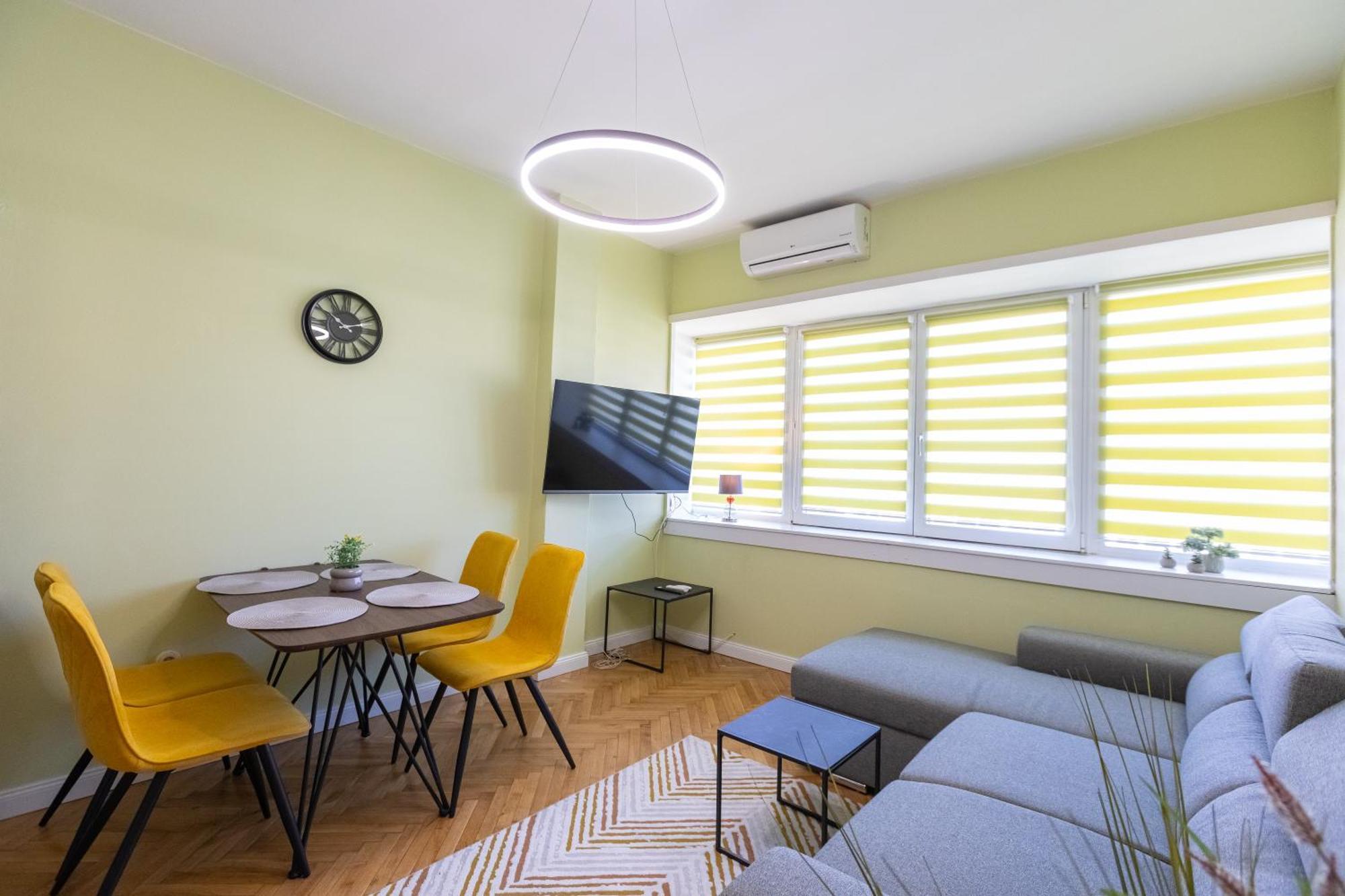 1Bdr Flat In Center Of Sofia Vitoshka Blvd Appartement Buitenkant foto